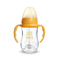 180ML Air vent adult baby best brand of milk feeding bottles